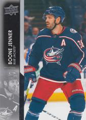 Jenner Boone 21-22 Upper Deck #303