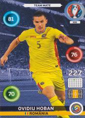 Hoban Ovidiu 2016 Panini Adrenalyn XL EURO #305