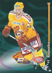 Rajnoha Pavel 98-99 OFS Cards #305