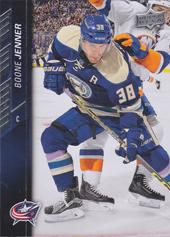 Jenner Boone 15-16 Upper Deck #306