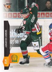 Kearney Denny 15-16 Playercards Allsvenskan #307