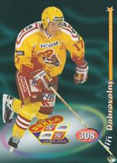 Dobrovolný Jiří 98-99 OFS Cards #308