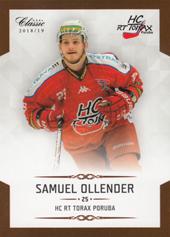 Ollender Samuel 18-19 OFS Chance liga #308