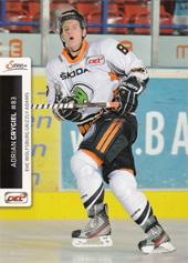 Grygiel Adrian 12-13 Playercards DEL #309