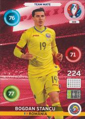 Stancu Bogdan 2016 Panini Adrenalyn XL EURO #309