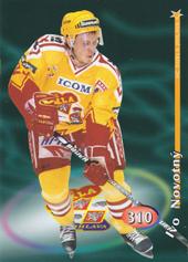 Novotný Ivo 98-99 OFS Cards #310