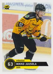 Juusola Mikko 21-22 Cardset #311