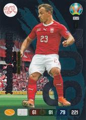 Shaqiri Xherdan 2020 Panini Adrenalyn XL EURO Fans Favourite #312