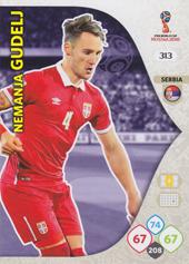 Gudelj Nemanja 2018 Panini Adrenalyn XL World Cup #313