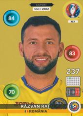 Raț Răzvan 2016 Panini Adrenalyn XL EURO Expert #313