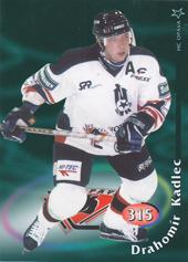 Kadlec Drahomír 98-99 OFS Cards #315