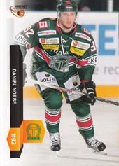 Norbe Daniel 15-16 Playercards Allsvenskan #316