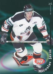 Javín Miroslav 98-99 OFS Cards #317