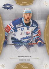 DeFazio Brandon 20-21 OFS Classic #318