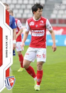 Lee Sang-Hyuk 20-21 Fortuna Liga #320