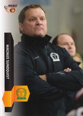 Sundquist Magnus 15-16 Playercards Allsvenskan #320