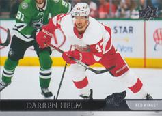 Helm Darren 20-21 Upper Deck #321