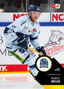 Müller Marcel 23-24 Playercards DEL #321