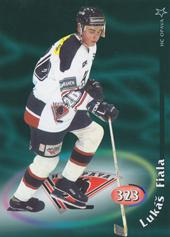 Fiala Lukáš 98-99 OFS Cards #323