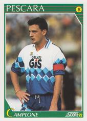 Camplone Andrea 1992 Score Italian League #324