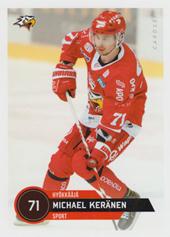 Keränen Michael 21-22 Cardset #324