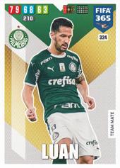 Luan 19-20 Panini Adrenalyn XL FIFA 365 #324