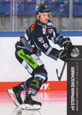 Daschner Stephan 20-21 Playercards DEL #325