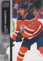 Yamamoto Kailer 21-22 Upper Deck #325