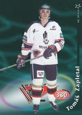 Zapletal Tomáš 98-99 OFS Cards #330