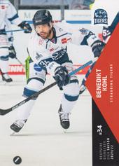 Kohl Benedikt 21-22 Playercards DEL #331