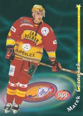 Černošek Marek 98-99 OFS Cards #333