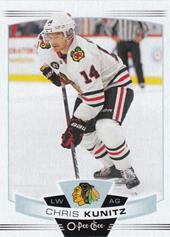 Kunitz Chris 19-20 O-Pee-Chee #333