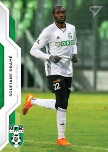 Dramé Soufiane 20-21 Fortuna Liga #335