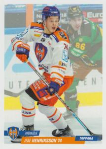Henriksson Jere 22-23 Cardset #335