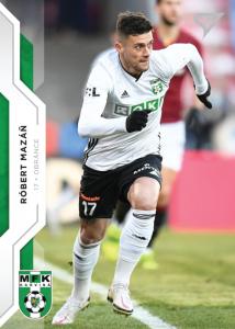 Mazáň Róbert 20-21 Fortuna Liga #336