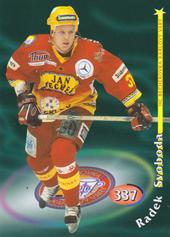 Svoboda Radek 98-99 OFS Cards #337