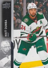 Dumba Matt 21-22 Upper Deck #339