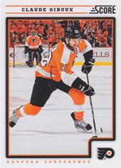 Giroux Claude 12-13 Score #341