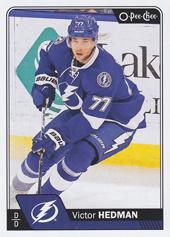 Hedman Victor 16-17 O-Pee-Chee #341