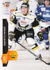 Lilliehöök Joakim 15-16 Playercards Allsvenskan #341