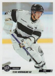 Kivihalme Teemu 22-23 Cardset #342