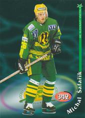 Šafařík Michal 98-99 OFS Cards #342