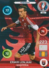 Lenjani Ermir 2016 Panini Adrenalyn XL EURO #343