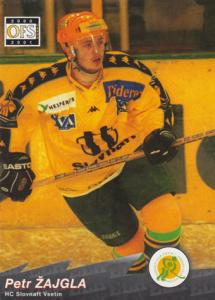 Žajgla Petr 00-01 OFS Cards #343