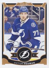 Hedman Victor 15-16 O-Pee-Chee #344