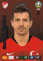 Belözoğlu Emre 2020 Panini Adrenalyn XL EURO Fans Favourite #345