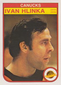 Hlinka Ivan 82-83 O-Pee-Chee #346