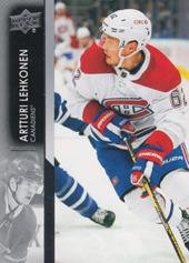 Lehkonen Artturi 21-22 Upper Deck #346