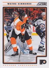 Simmonds Wayne 12-13 Score #346