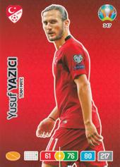 Yazici Yusuf 2020 Panini Adrenalyn XL EURO #347